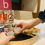 The B Shimbashi Toranomon