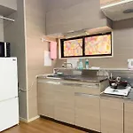 Shinjuku Kabukicho Lions Mansion#Shinjuku Center#2 Bed Rooms#新宿中心地带 歌舞伎町 车站步行2分#2个卧室公寓#Autolock#高速无限制网络306
