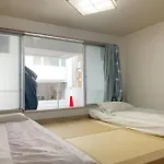Ikebukuro#40 Square Meter Room#池袋中心地带#高速无限制网#半地下室房间#1F