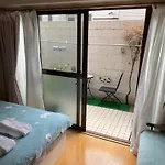東京の港灣-Tokyo Harbor -28 Square Meter King Size Garden Room