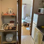 東京の港灣-Tokyo Harbor -28 Square Meter King Size Garden Room