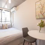 Cozy 2-Person Retreat In Higashi Ueno 5 Min To Ueno Park And Subway