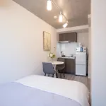 Cozy 2-Person Retreat In Higashi Ueno 5 Min To Ueno Park And Subway