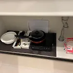 Skyhotel Kikukawa 駅徒歩2分