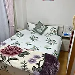 東京の港灣-Tokyo Harbor -28 Square Meter King Size Garden Room