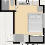 Skytree & Asakusa Easy Access Bell Flat Inn #2