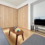 Nestay Apartment Tokyo Kagurazaka