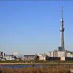 Spring Garden Ryogoku