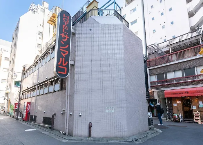 Oyo Hotel Sanmaruco
