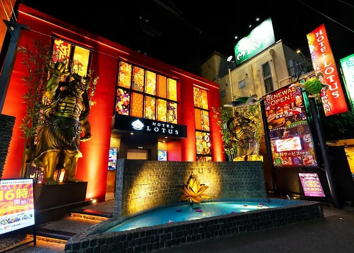 Hotel Lotus Ikebukuro (Adults Only)
