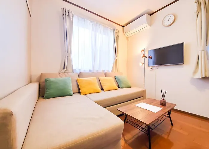 Nestay Suite Tokyo Shibuya