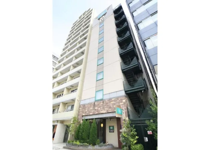 R&B Hotel Higashi Nihonbashi - Vacation Stay 40471V