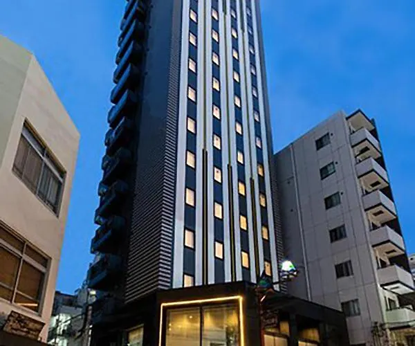 Hotel Asyl Tokyo Kamata