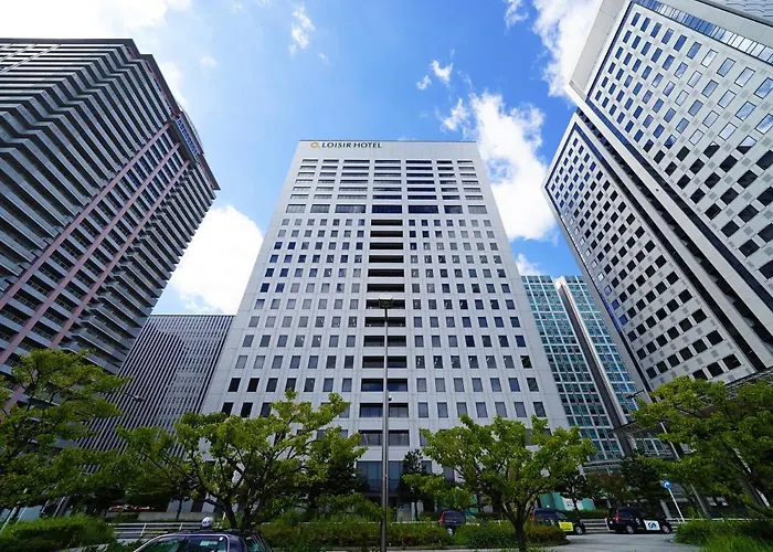 Loisir Hotel Shinagawa Seaside