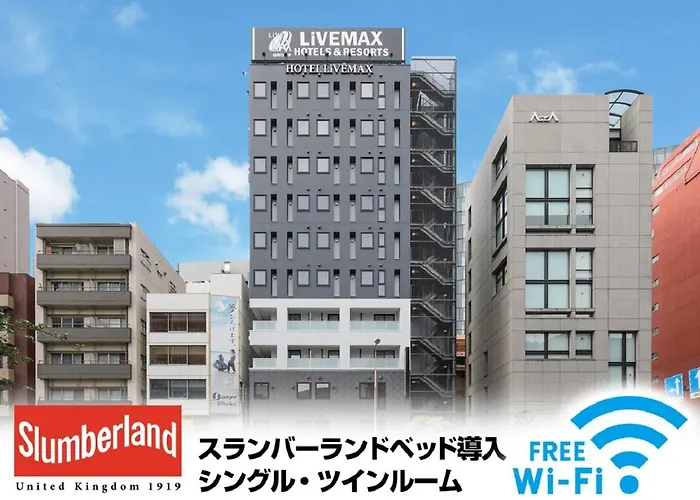 Hotel Livemax Shinjuku East