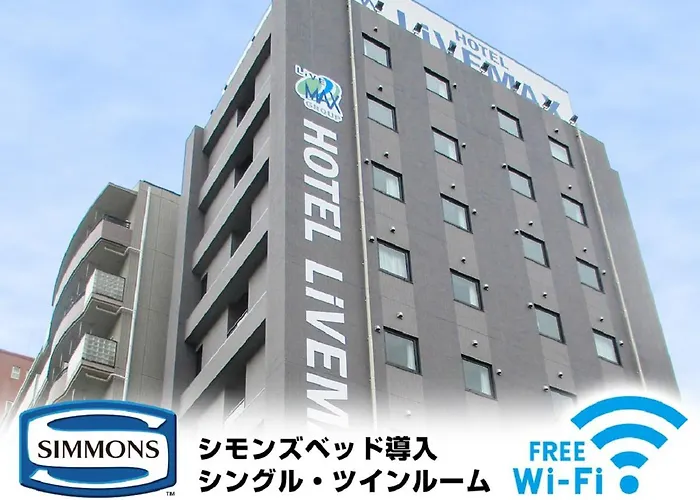 Hotel Livemax Kasai Ekimae