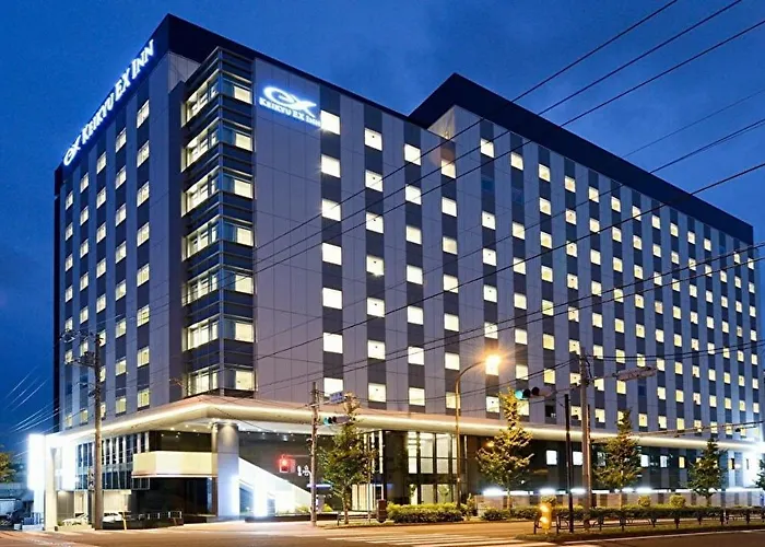 Keikyu Ex Inn Haneda
