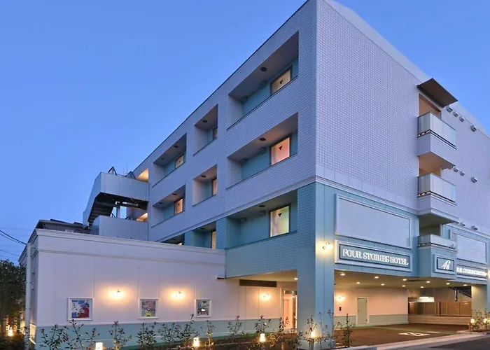 Four Stories Hotel Maihama Tokyo Bay