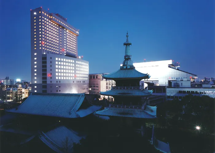 Dai-Ichi Hotel Ryogoku