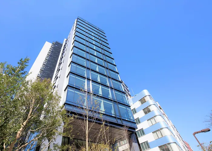 Hotel Keihan Tsukiji Ginza Grande