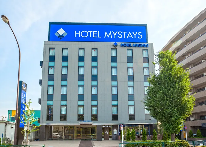 Hotel Mystays Haneda