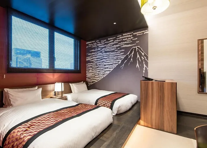 La\'Gent Hotel Shinjuku Kabukicho