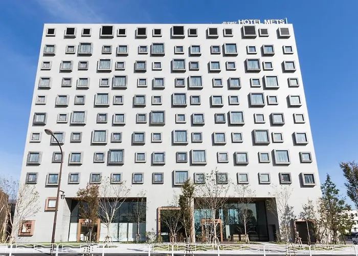 Jr-East Hotel Mets Tokyo Bay Shinkiba