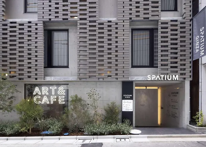 Spatium Ginza Pony