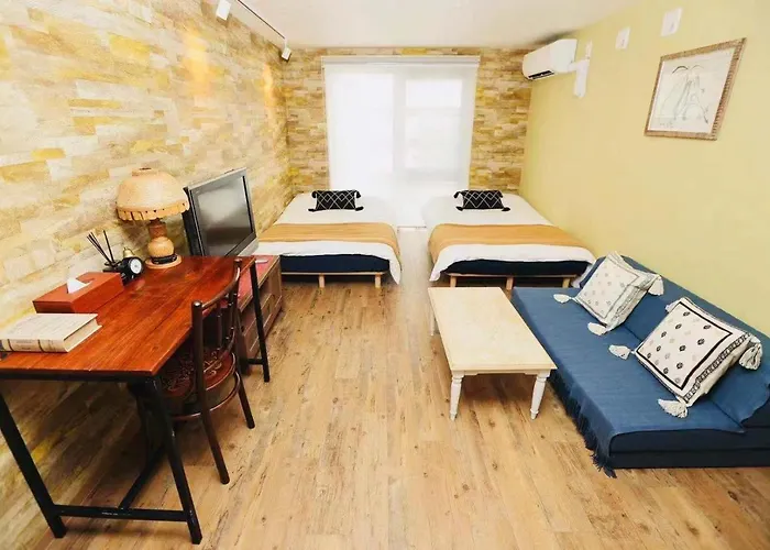 Time Sharing Stay Ikebukuro
