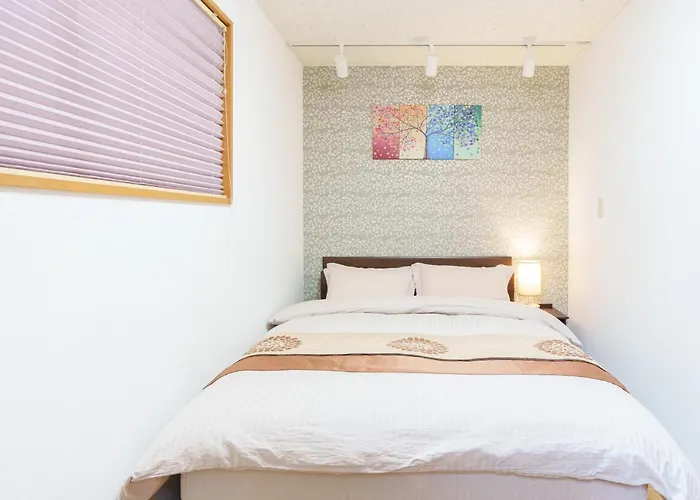 Luxury Guest House In Tokyo Shinjuku