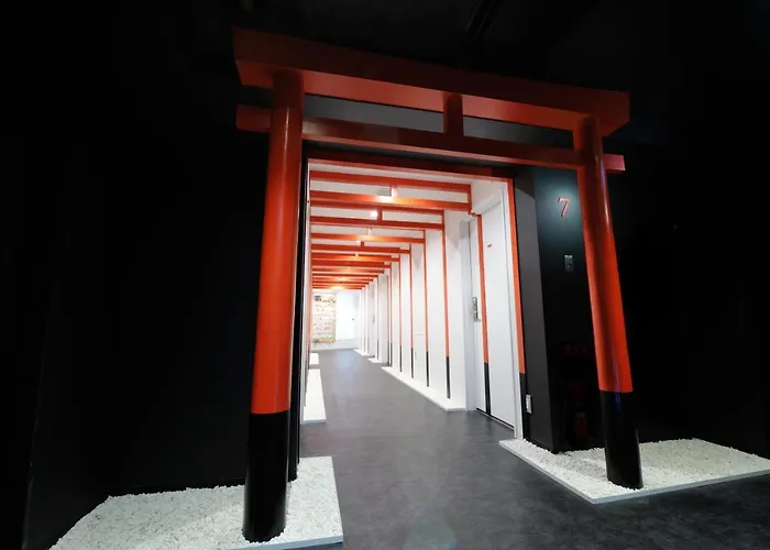 En Hotel Shibuya (Adults Only)