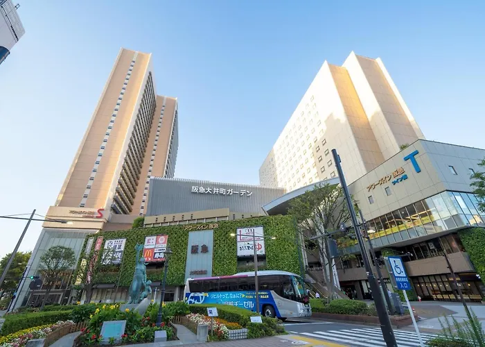 Ours Inn Hankyu