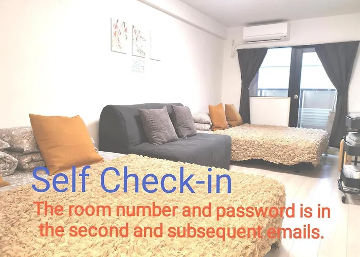 Gm -- Self Check-In -- Room Number & Password Is In The Following Email