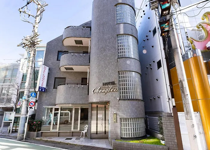 Chang Tee Hotel Ikebukuro