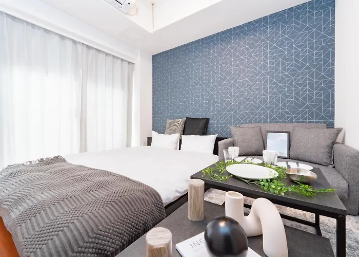 Tokyo\'S Best Spot Shibuya! 3Person Room Free Wi-Fi
