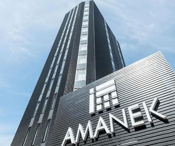 Hotel Amanek Shinjuku Kabukicho