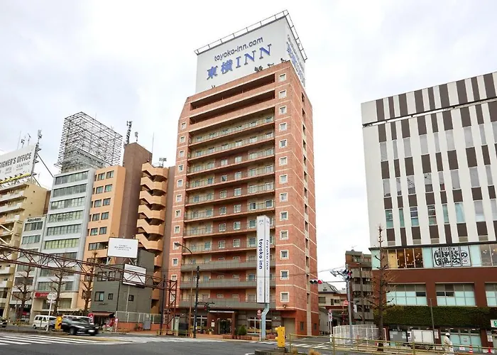 Toyoko Inn Tokyo Shinagawa-Eki Takanawa-Guchi