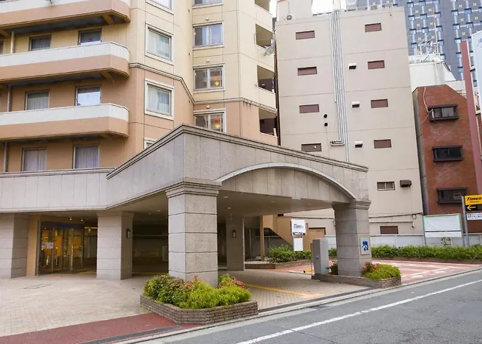 Toyoko Inn Tokyo Shinjuku Kabukicho