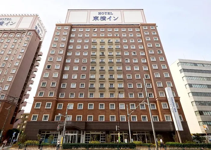 Toyoko Inn Tokyo Haneda Airport No.2