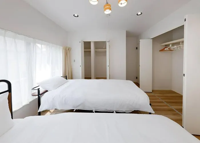 Togoshi Ginza House