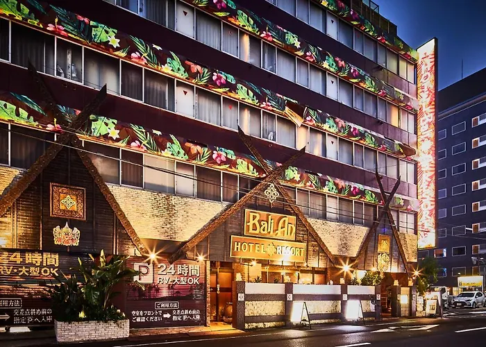 Hotel Balian Resort Kinshicho (Adults Only)