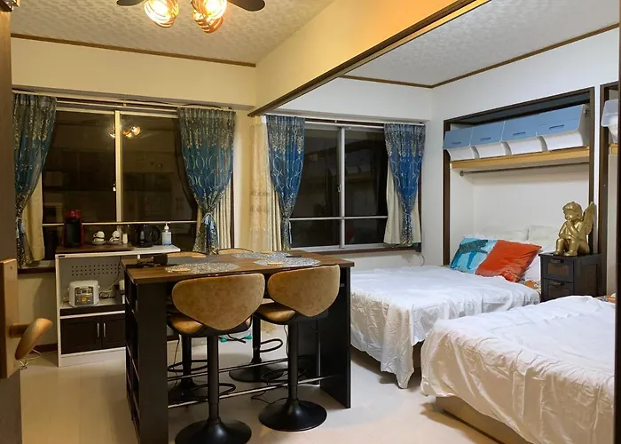 3Min Train St Easy Access Room 401 Near Ueno
