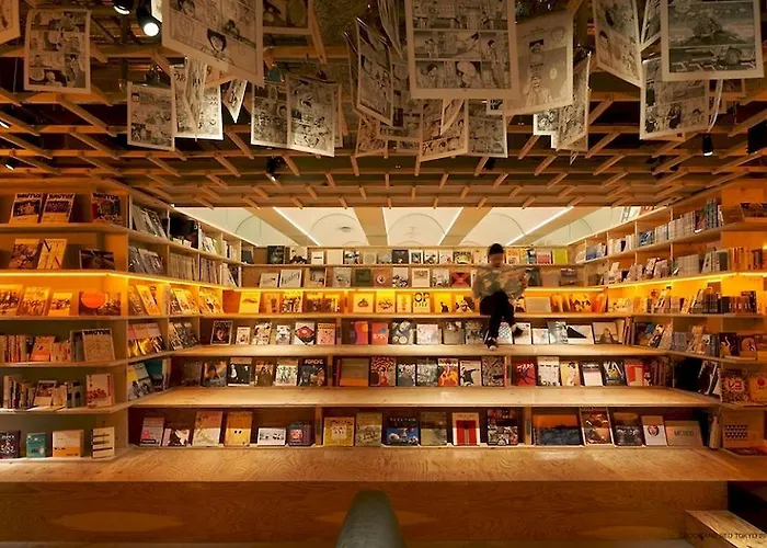 Book And Bed Tokyo Shinjuku
