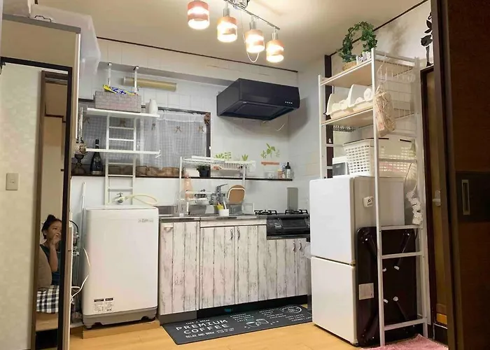 Downtown Tokyo.Taito-Gu.2Min Walk Nearest Sta.302