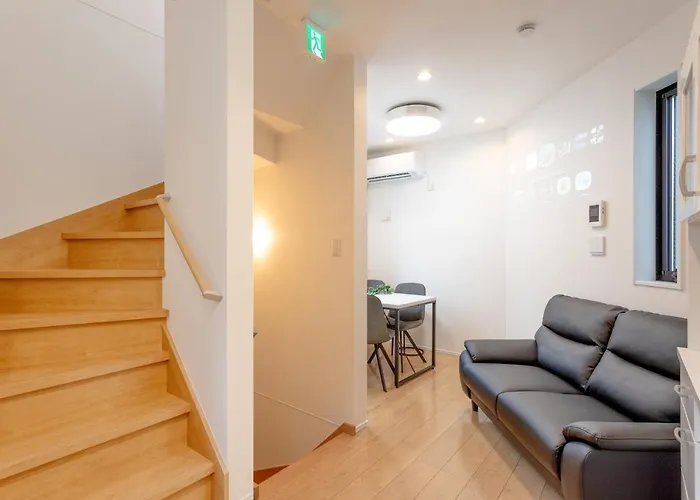 Shinjuku City House 新宿シティハウス