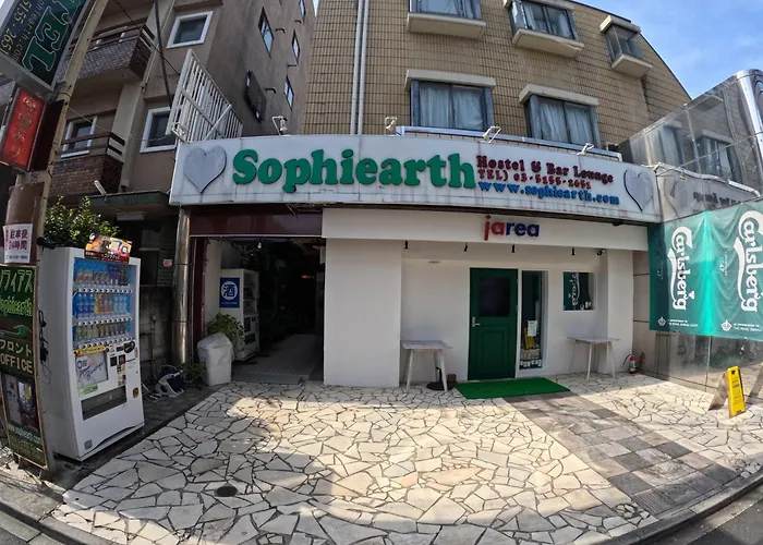 Sophiearth Apartment