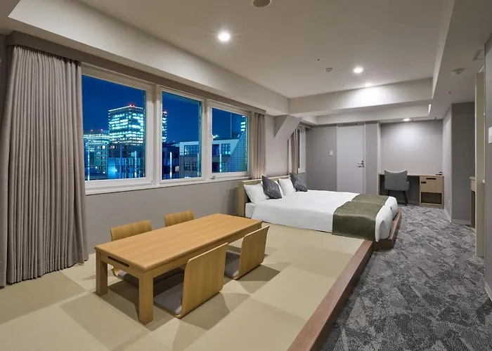 Hotel Villa Fontaine Tokyo-Otemachi