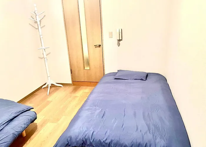Shinjuku Hana House 4Mins To Okubo Station