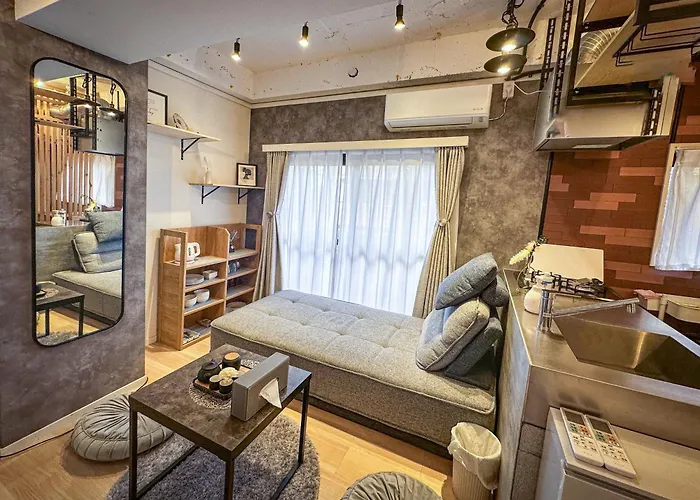 桜の川2 Sugamo Diamond Mansion 206 Direct To Ikebukuro Yamanote Line 5Mins