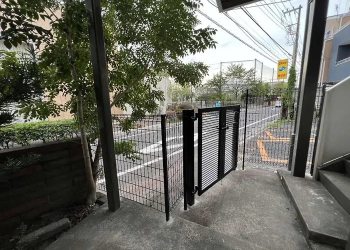 Hanshe Apt Family Home 長期滞在ok